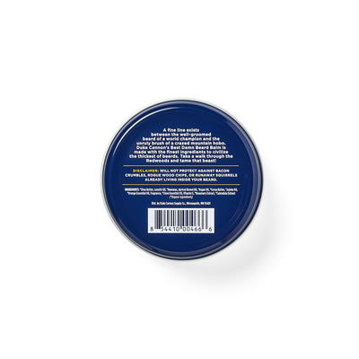 Duke Cannon Best Damn Beard Balm