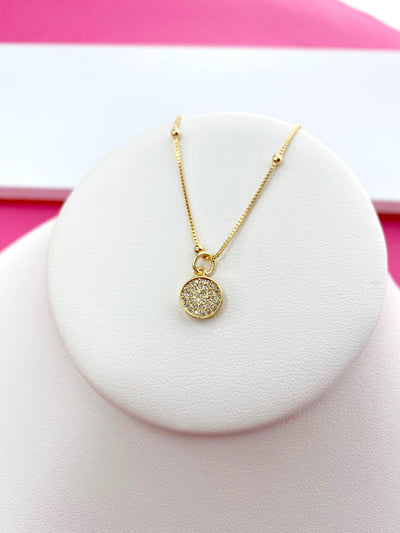 Taylor Shaye Bree Necklace