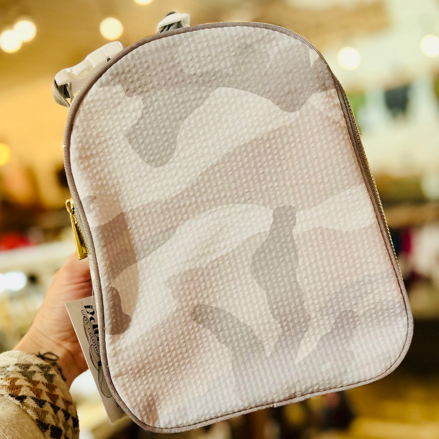 Carry Cooler Bag