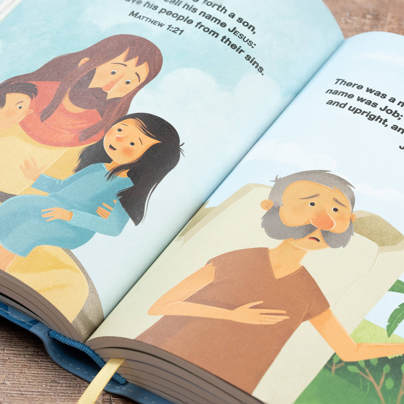 My First Real Bible: King James Version