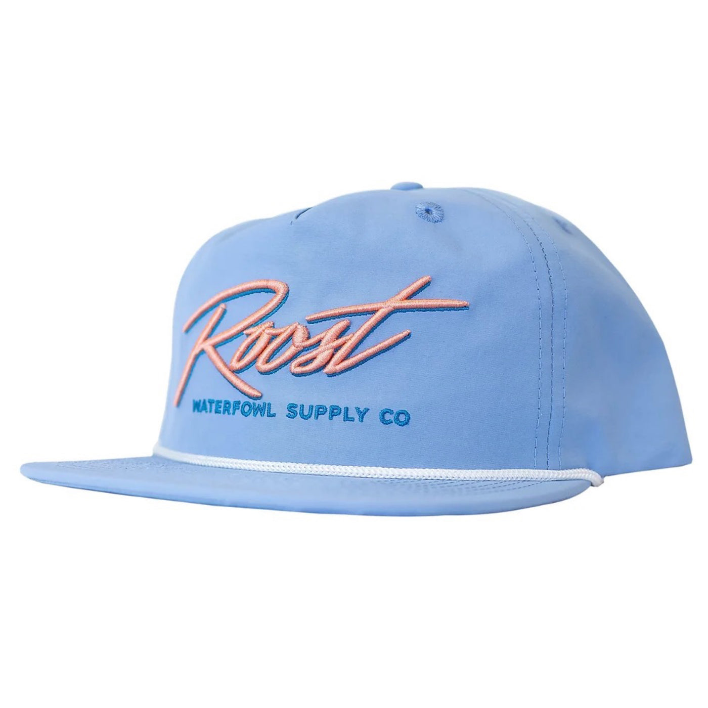 Roost Script Logo Rope Hat (R-RH-R-126)