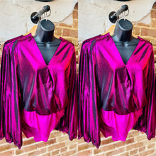 Load image into Gallery viewer, Metallic Knit Bodysuit
