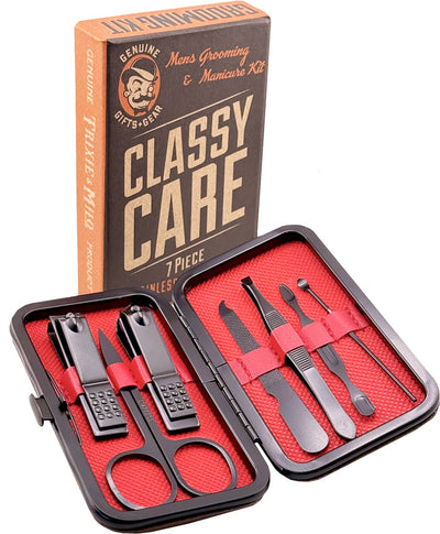 Classy Care Men's Grooming Kit