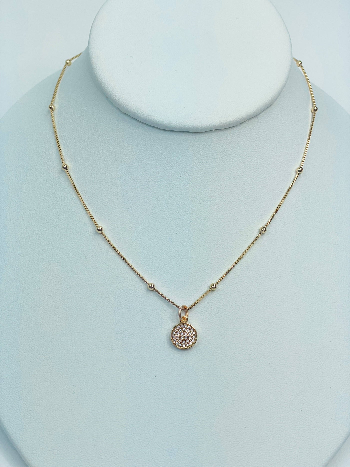 Taylor Shaye Bree Necklace