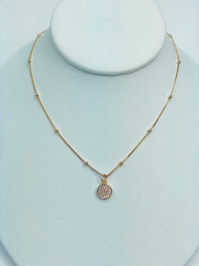 Taylor Shaye Bree Necklace