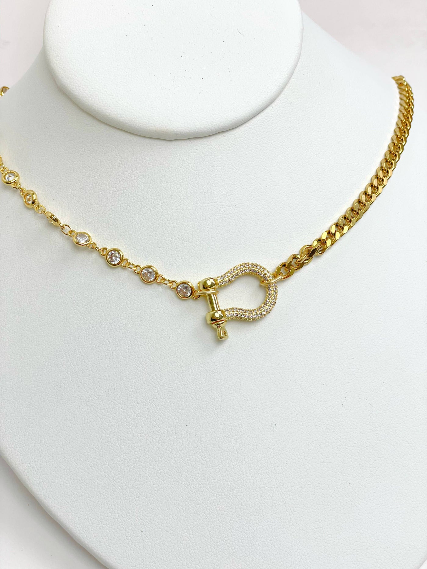 Taylor Shaye Gigi Necklace