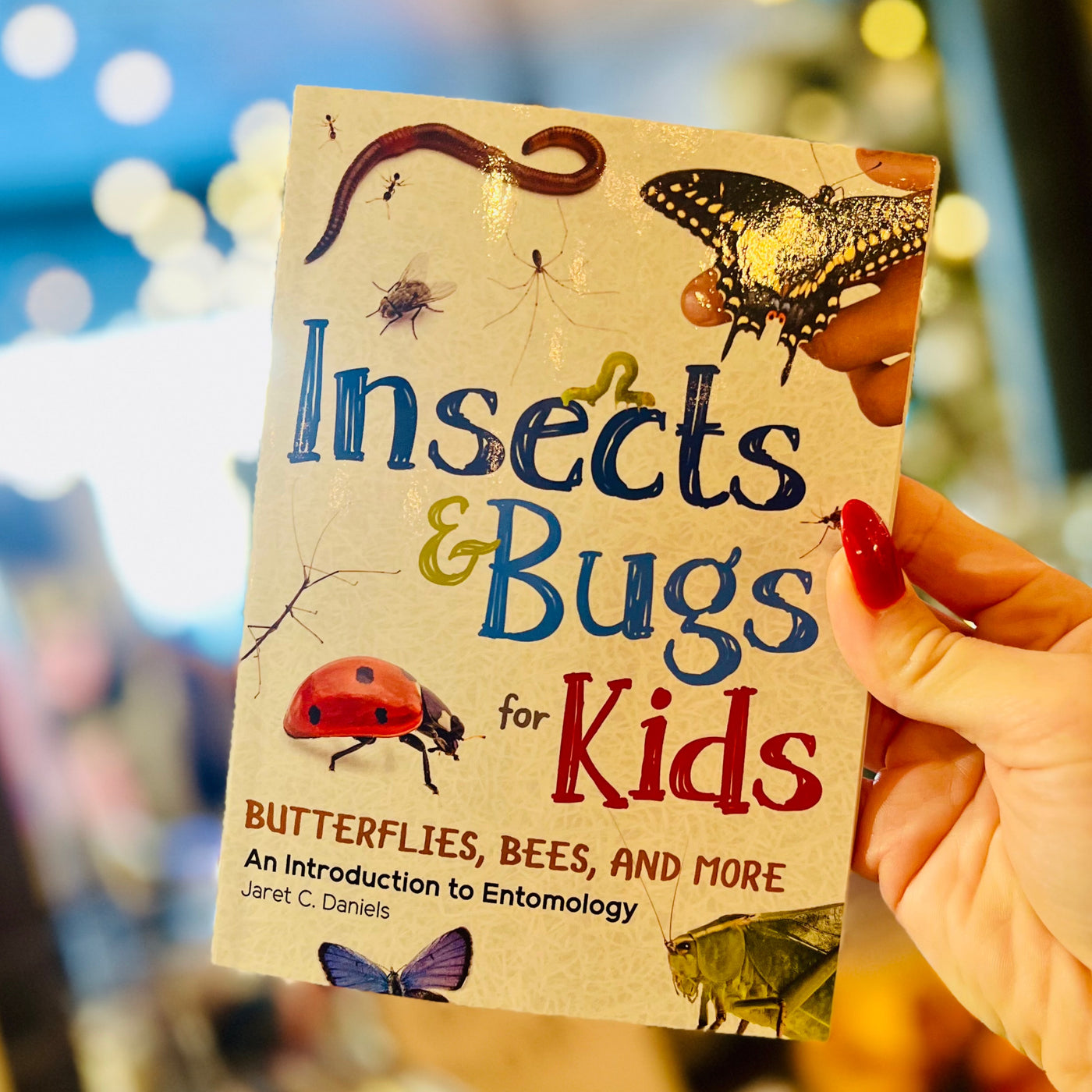 Insects & Bugs for Kids