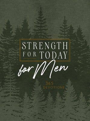 Strength for Today for Men Devotional