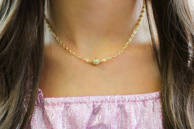 Taylor Shaye Riah Choker