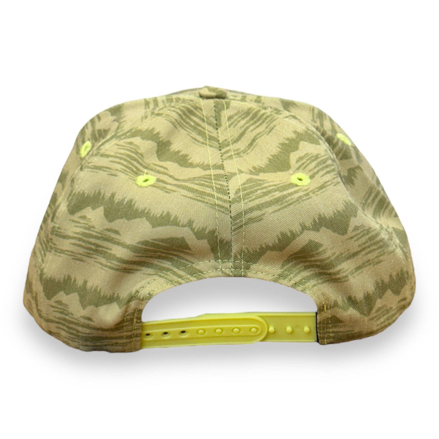 Honey Hole Cotton Rope Hat - West Scape