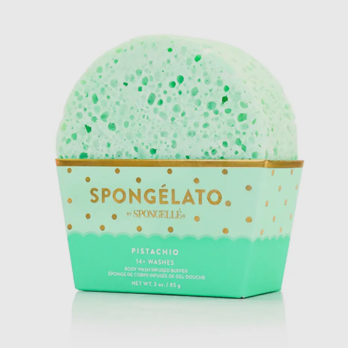 Spongellé Spongelato Body Buffer