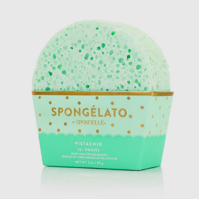 Spongellé Spongelato Body Buffer