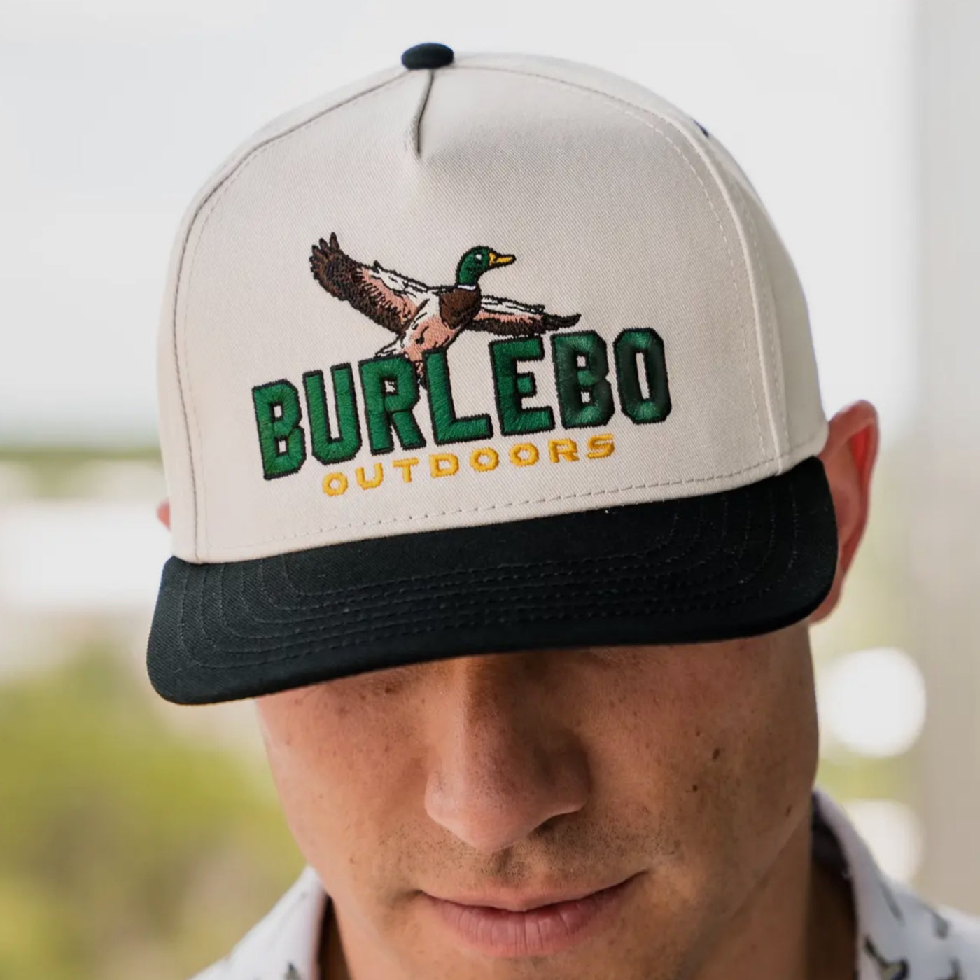 Burlebo - Mighty Duck Cream Cap