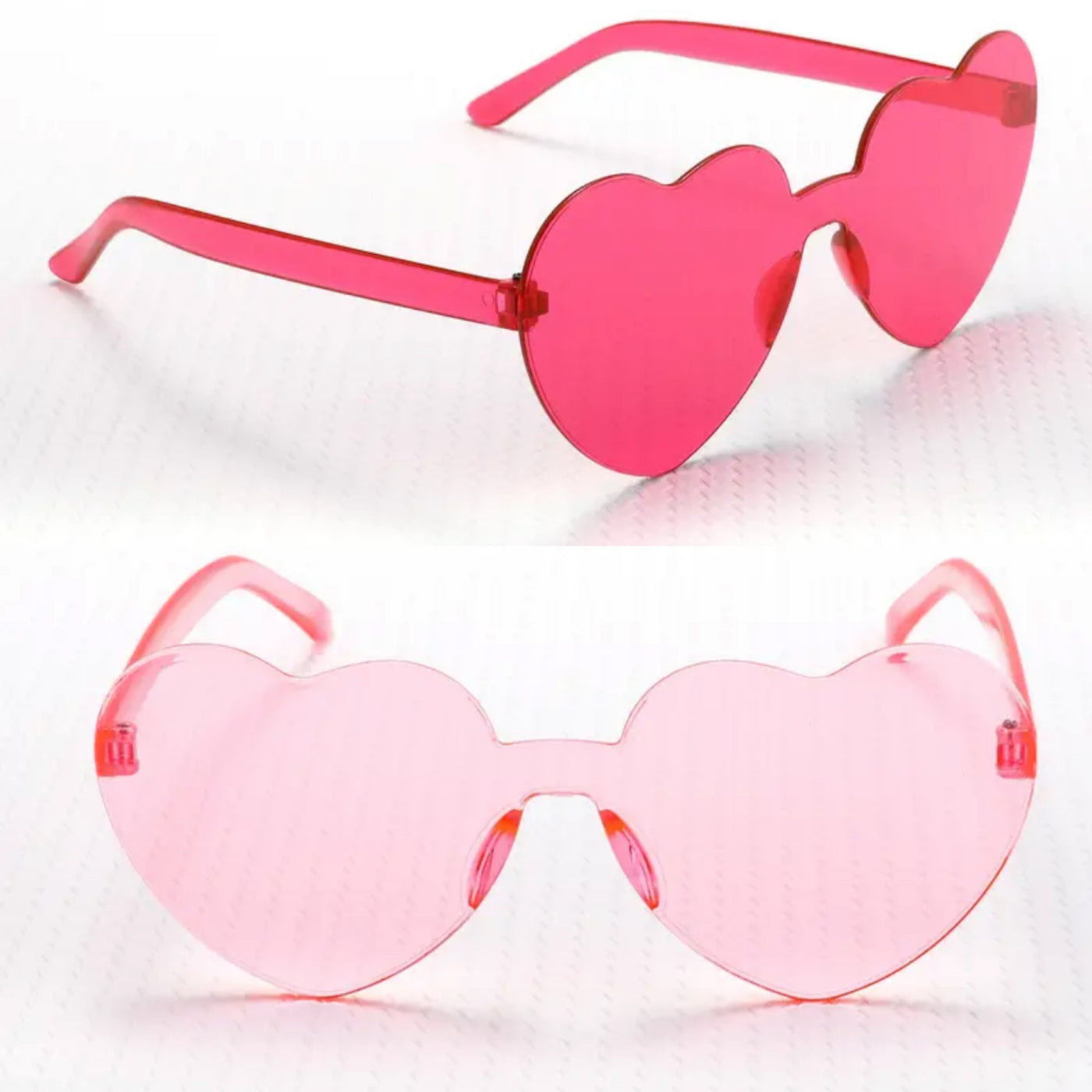 Heart Shaped Shades