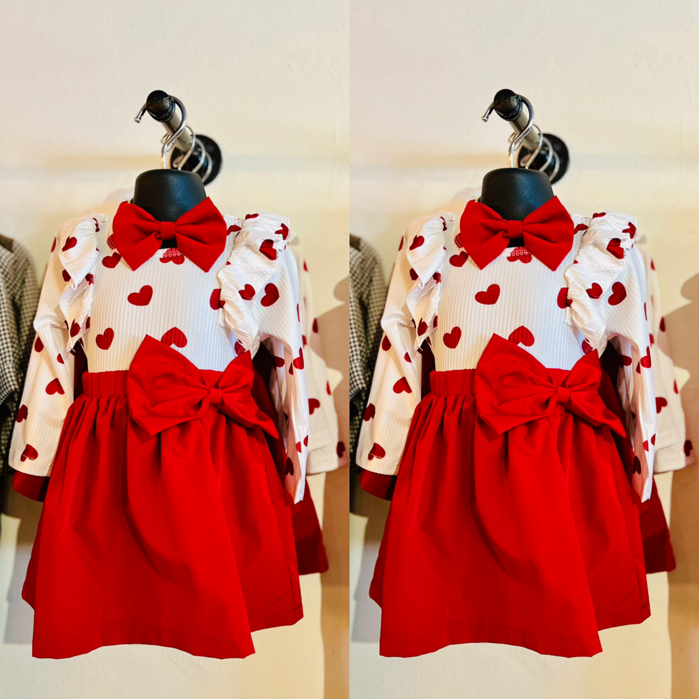 Baby Heart Dress