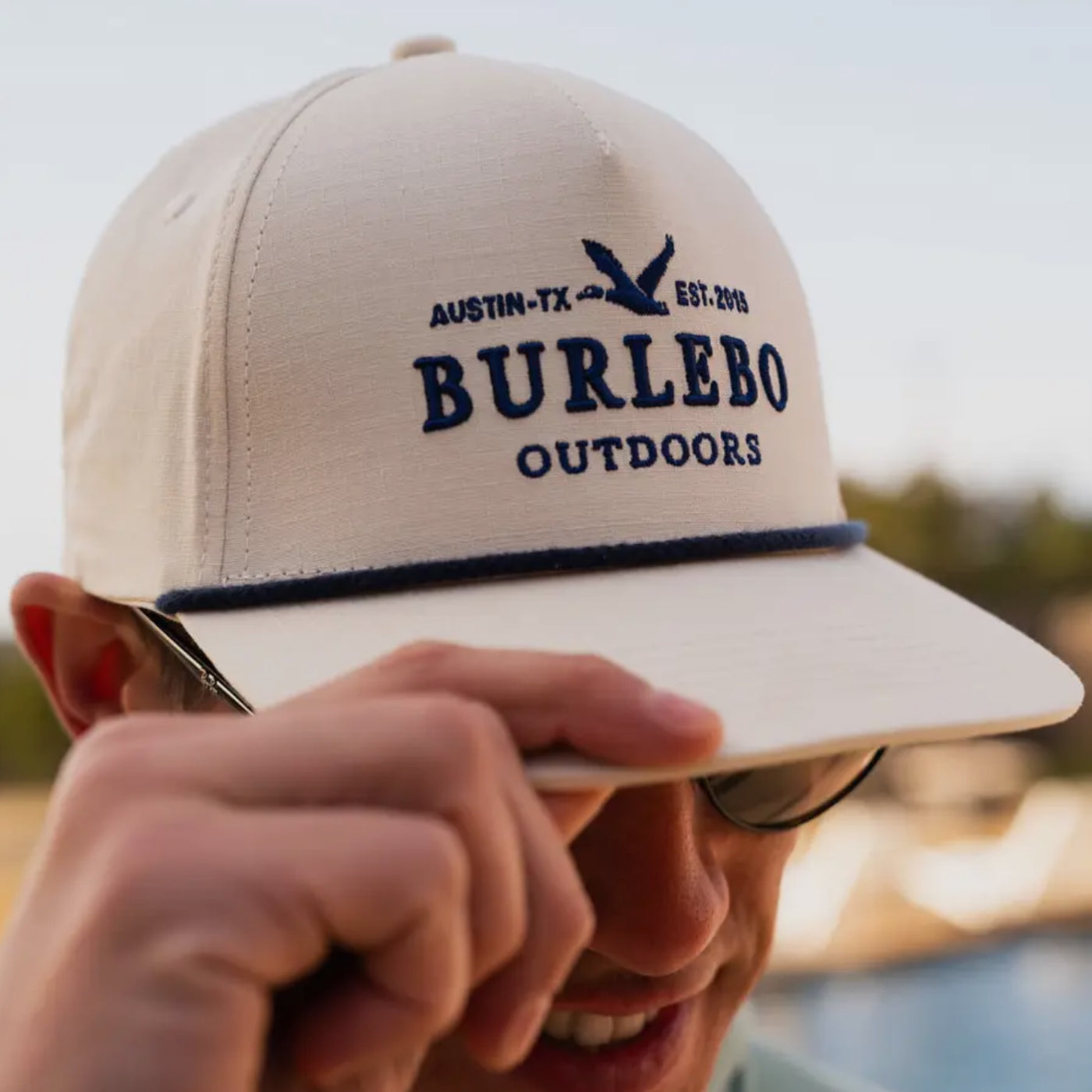 Burlebo Cap - Est 2015