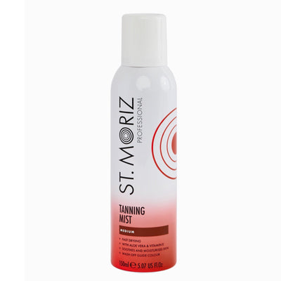 St. Moriz Professional Self-Tanning Mist Medium