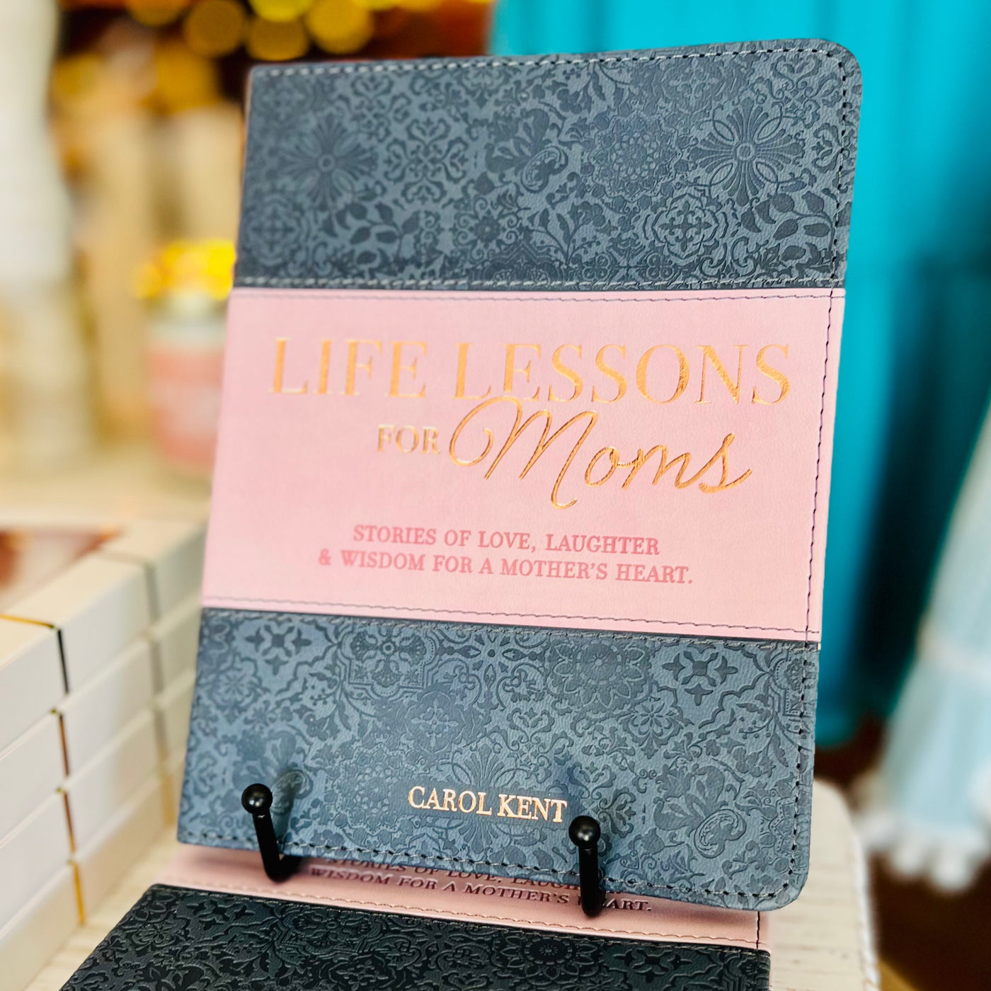 Life Lessons for Mom Book