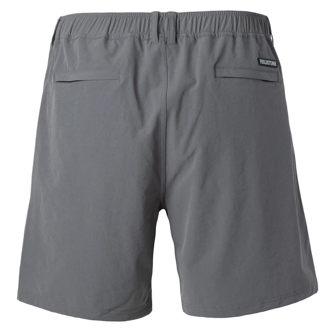 Fieldstone Charcoal Grey Rambler Shorts (462)