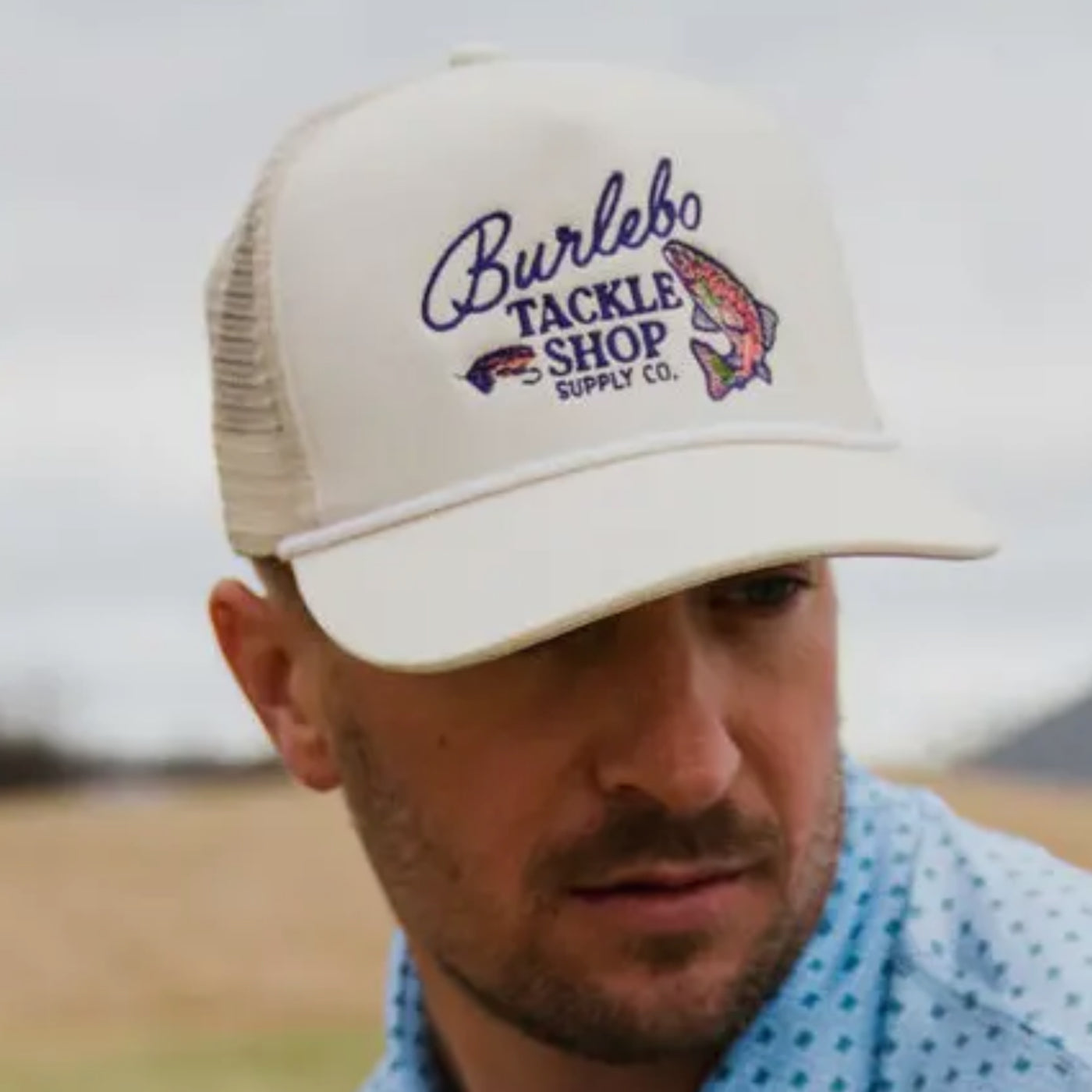 Burlebo - Tackle Shop Cap