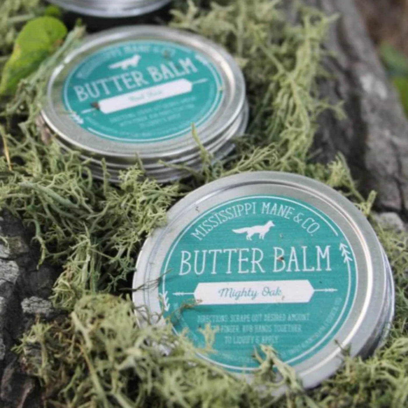 Mississippi Butter Balm