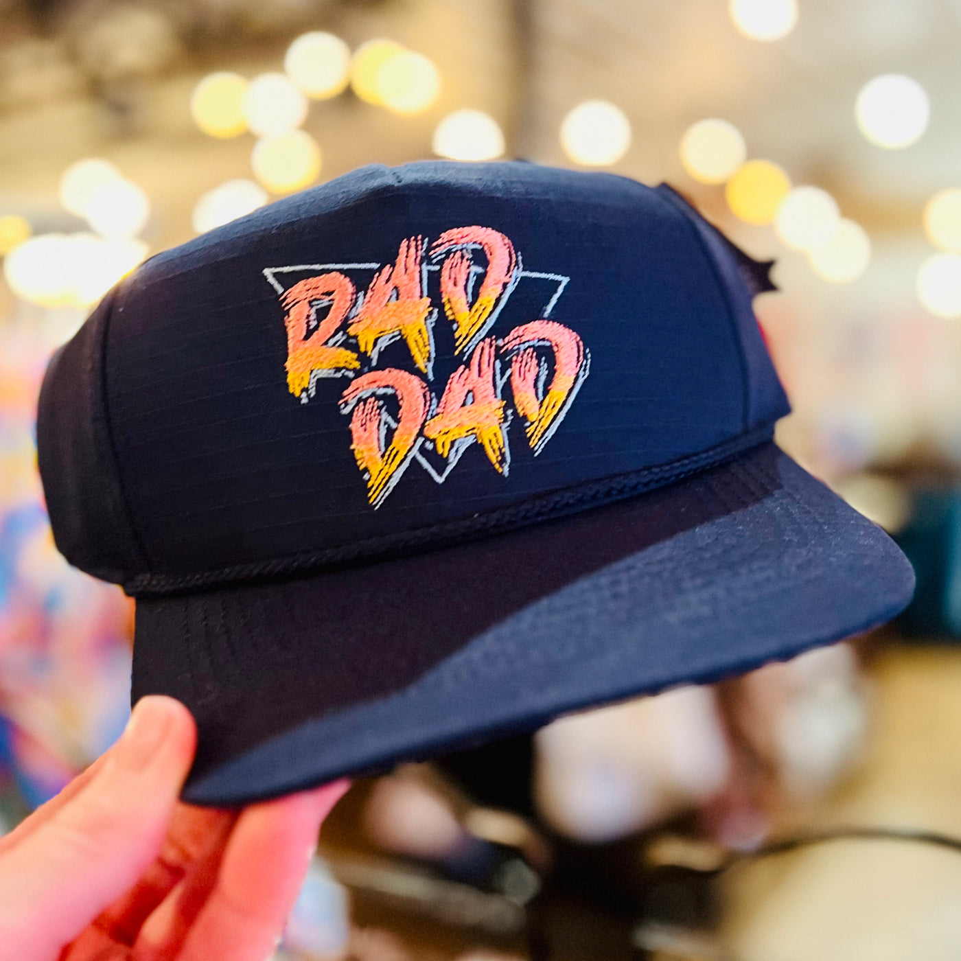 Burlebo Cap - Retro Rad Dad