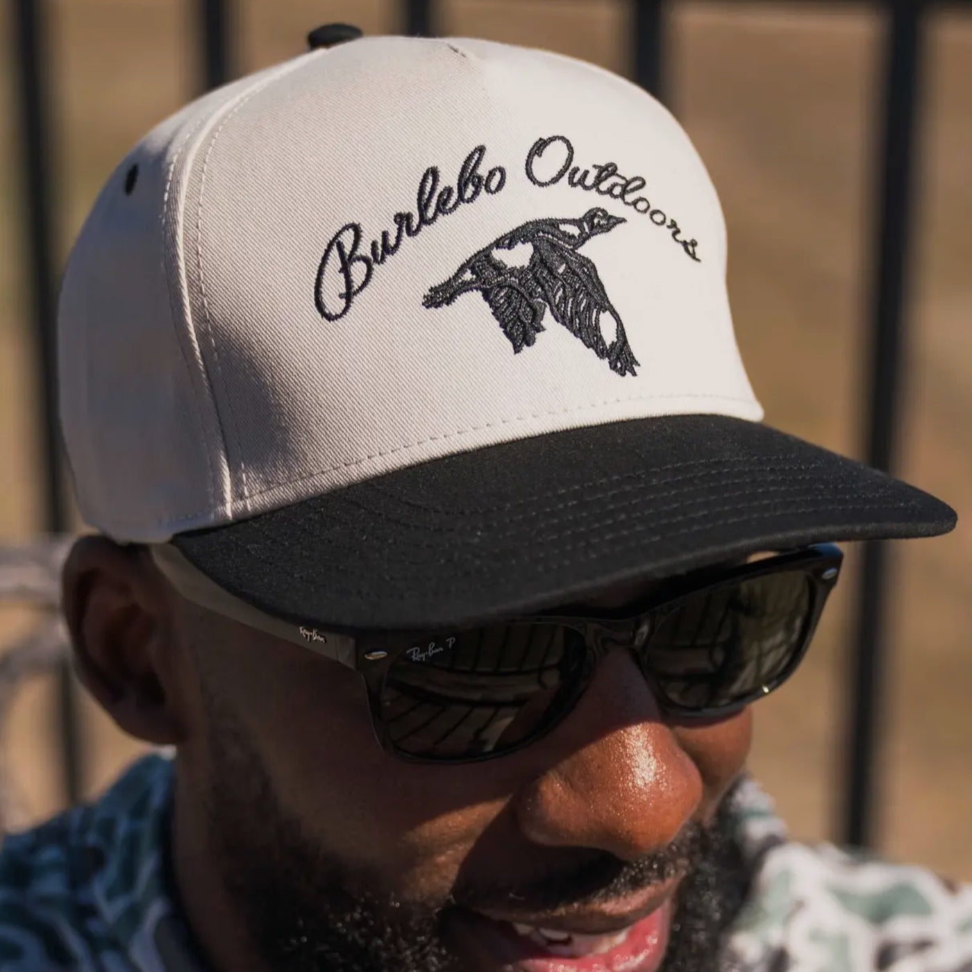 Burlebo Cap - Vintage Duck