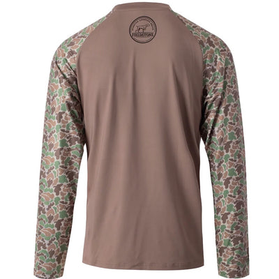 Fieldstone Basecamp Raglan Tee (452)