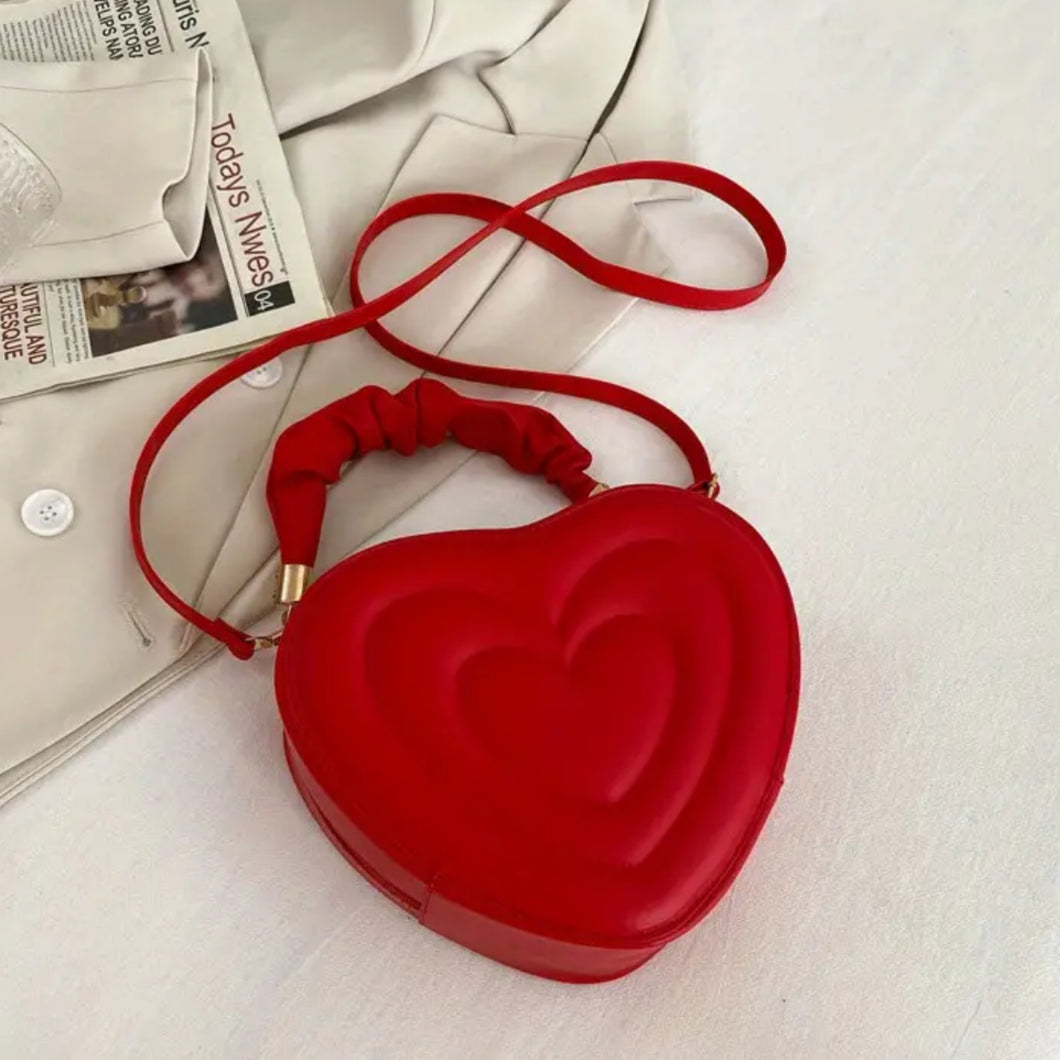 Heart Shaped Bag