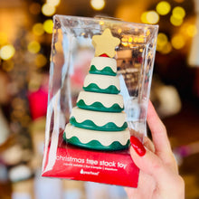 Load image into Gallery viewer, Christmas Tree Stackable Toy

