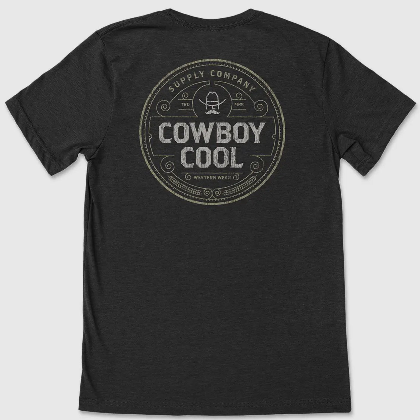 Cowboy Cool Signet Shirt