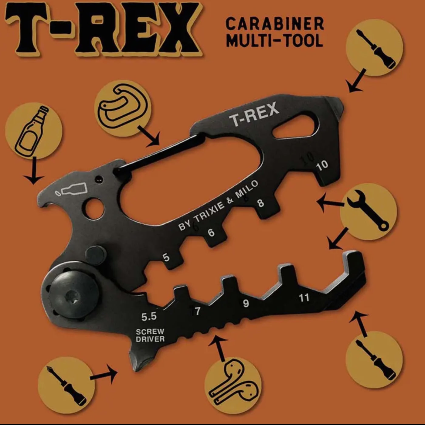 T-Rex Multi-Tool