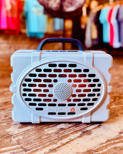 RESTOCK ALERT: TURTLEBOX GEN3 WATERPROOF BLUETOOTH SPEAKERS
