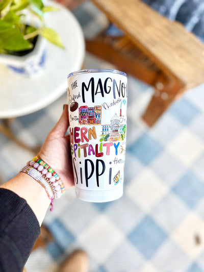 Mississippi Tumbler