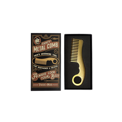 Fancy Metal Combs