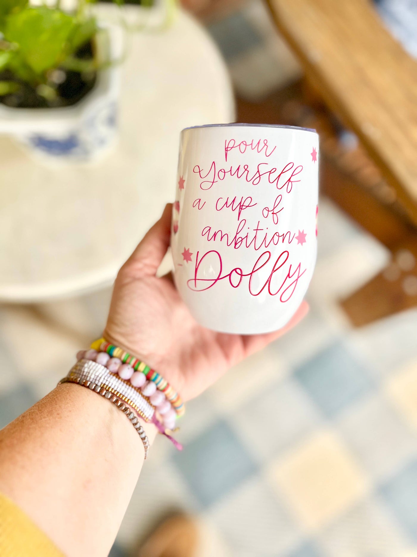 Dolly Tumbler