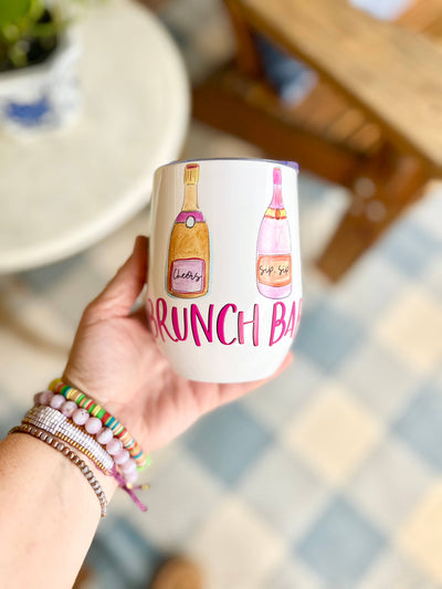 Brunch Babes Tumbler