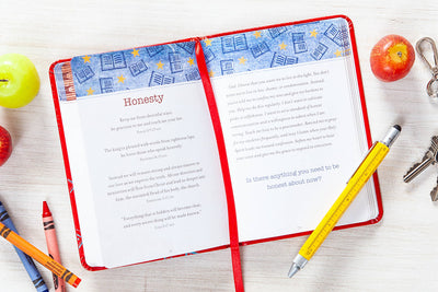 Prayers & Promises for Teachers Devotional