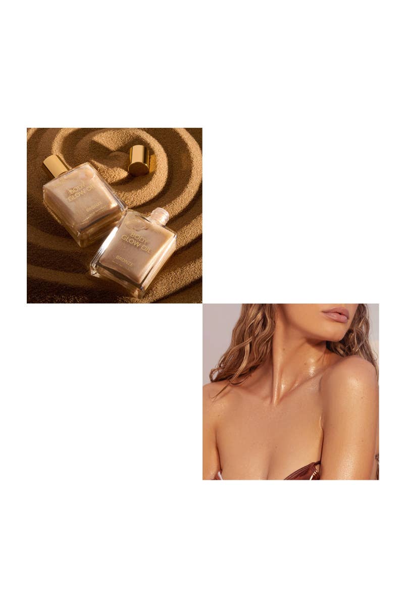 Body Glow Oil