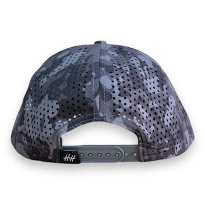 Honey Hole Performance Rope Hat - Boardwalk