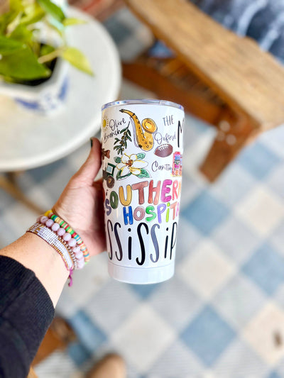 Mississippi Tumbler