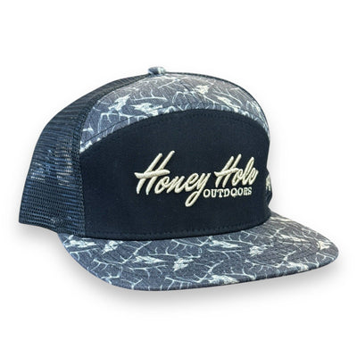 Honey Hole Heritage Hat - Deer Skulls