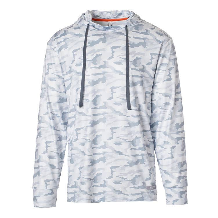 Fieldstone Snow Camo Hoodie