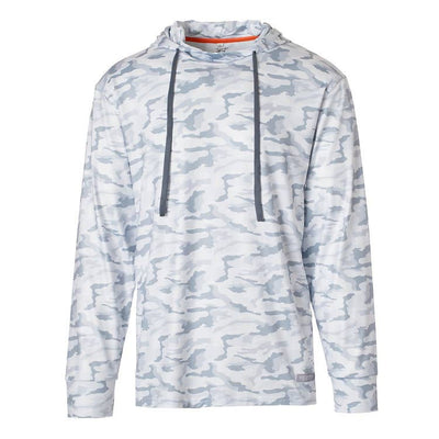 Fieldstone Snow Camo Hoodie