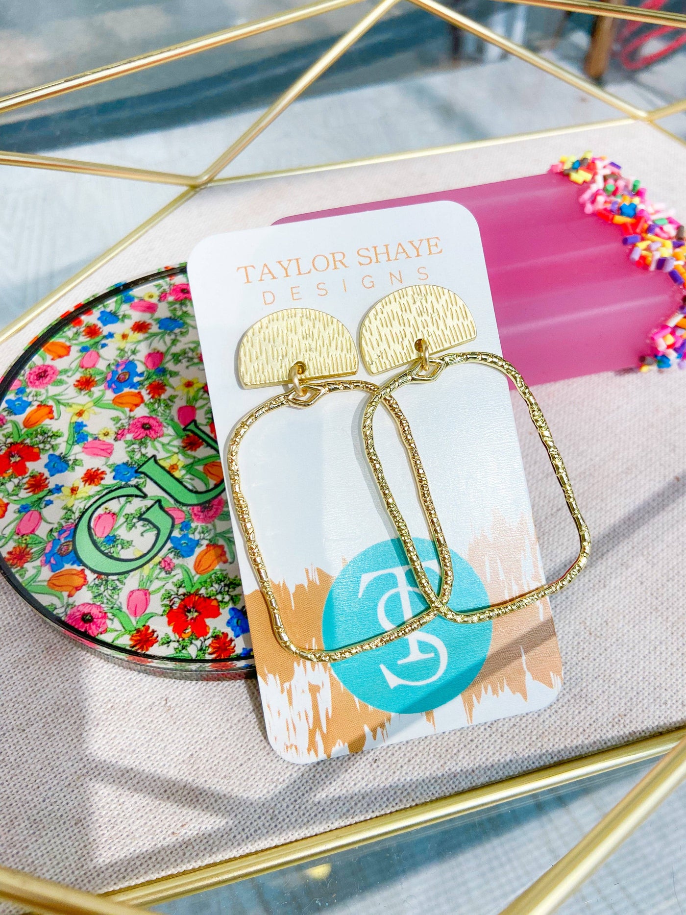 Taylor Shaye Fallyn Hoops