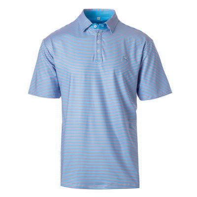 Fieldstone Signature Performance Polo (019): Navy