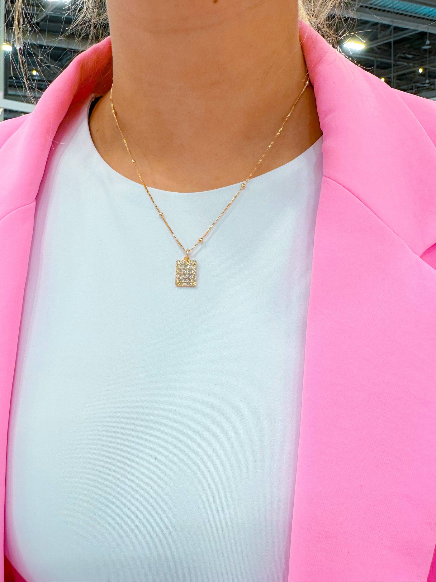 Taylor Shaye Kori Necklace