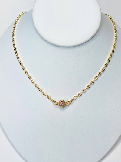 Taylor Shaye Riah Choker