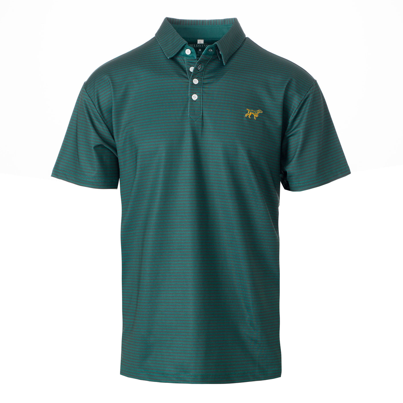 Fieldstone Signature Performance Polo (019): Bay