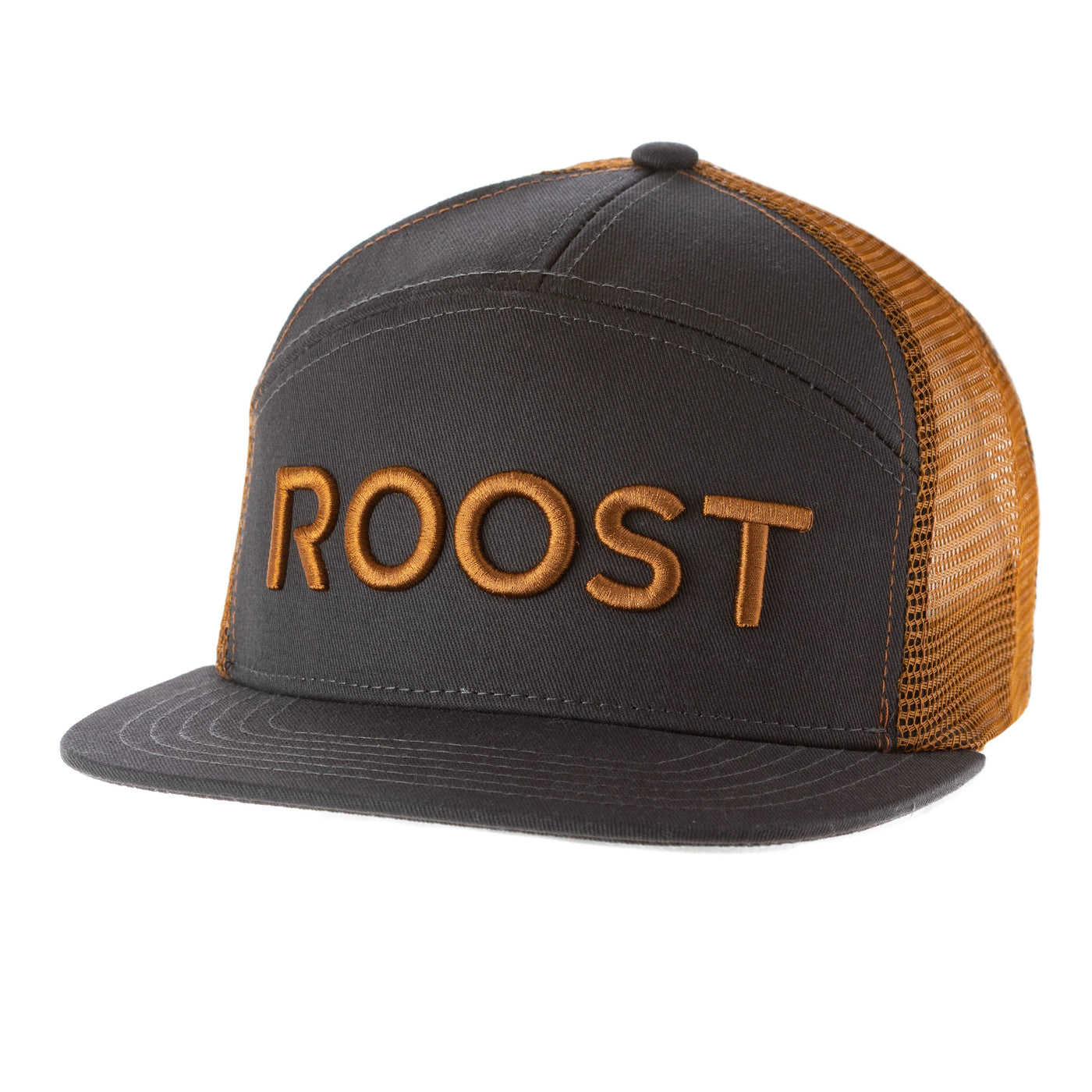 Roost Hi-Profile Logo Hat (RW-110)
